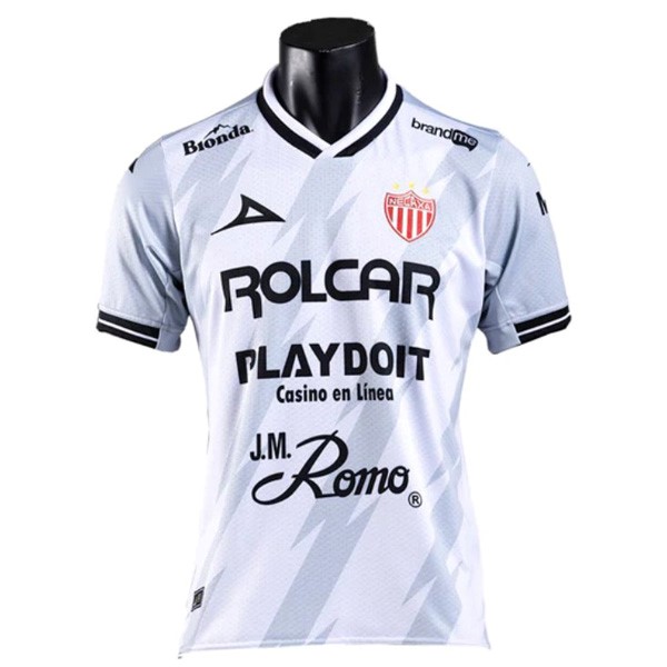 Tailandia Camiseta Club Necaxa 2ª 2024-2025